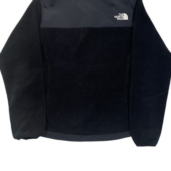 The North Face Coat Women's Size Small Polartec Denali Full Zip Fleece Jacket - Picture 8 of 10